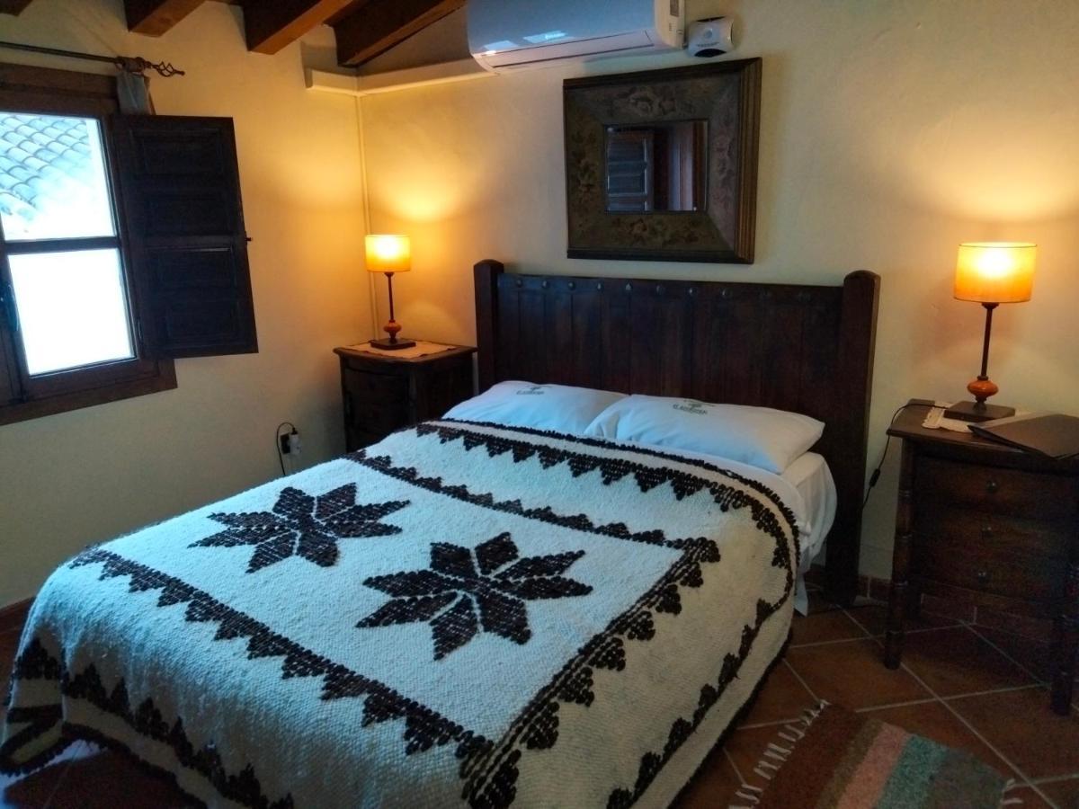 B&B the lost Village el Acebuchal Frigiliana Exterior foto
